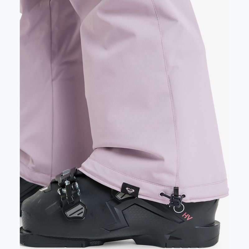 Női snowboardnadrág ROXY Passive Lines nirvana 8