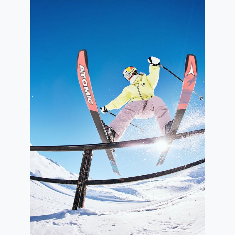 Női snowboardnadrág ROXY Passive Lines nirvana 11