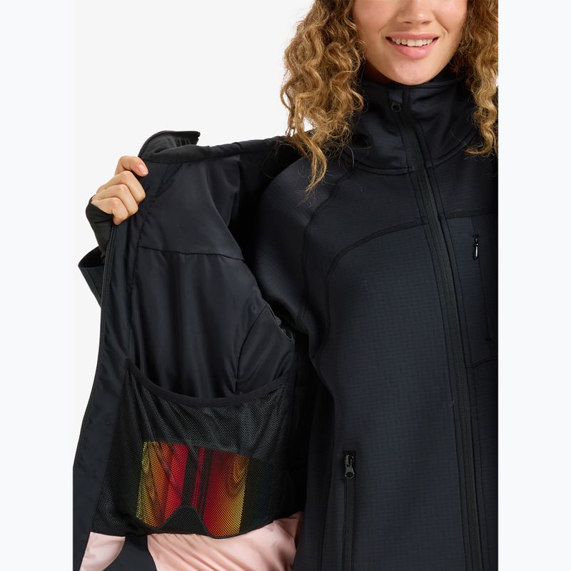 Női snowboarddzseki ROXY Gore-Tex Stretch Purelines fennel seed 13