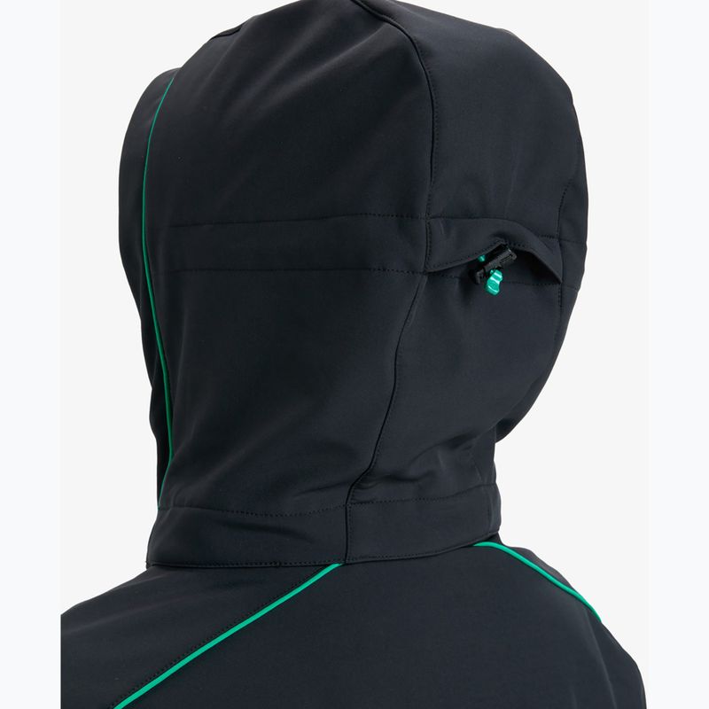 Női snowboarddzseki ROXY Peak Chic Softshell true black 8