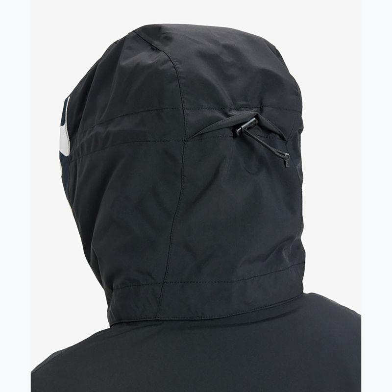 Női snowboard kabát ROXY Free Jet true black/big flower 10