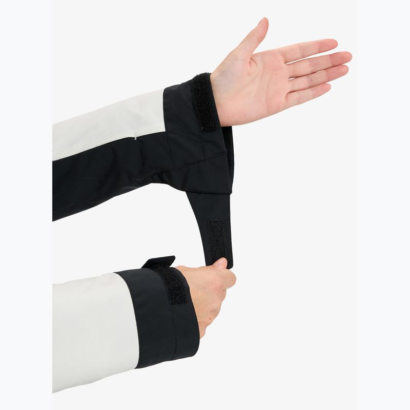 Női snowboarddzseki ROXY Free Jet Block true black 7