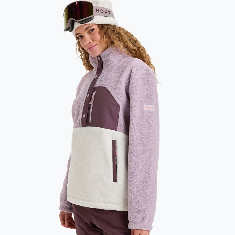 Női pulóver ROXY Alabama Nirvana 4