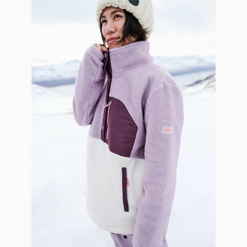 Női pulóver ROXY Alabama Nirvana 7