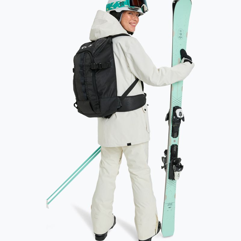 Női snowboarddzseki ROXY Stated whisper white 4