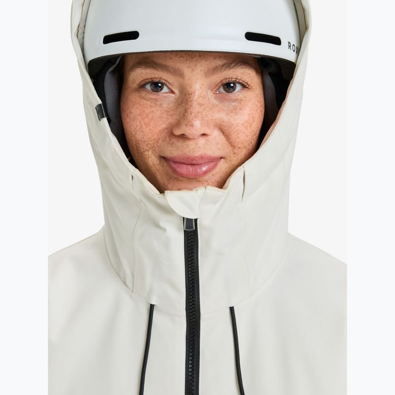 Női snowboarddzseki ROXY Stated whisper white 6