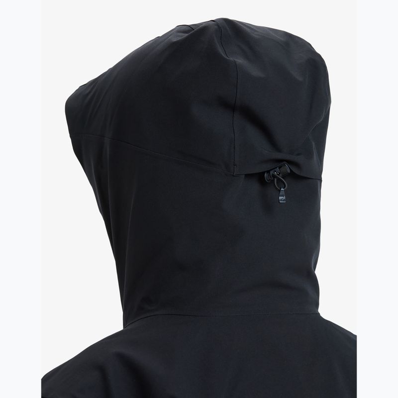 Női snowboarddzseki ROXY Wild Twist true black 6