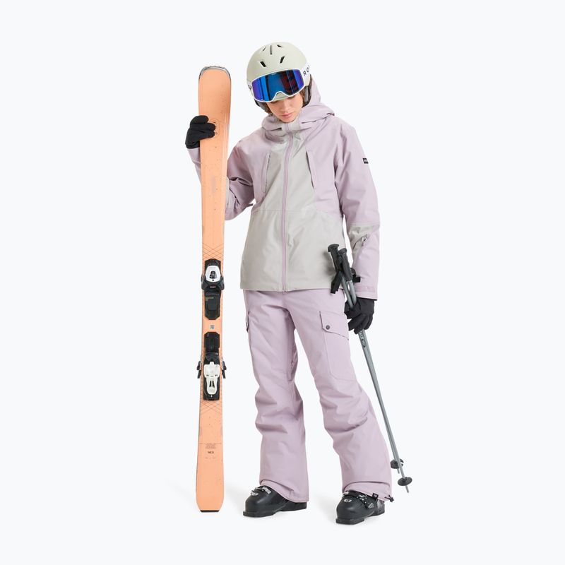 Női snowboard dzseki ROXY Wild Twist Nirvana 2
