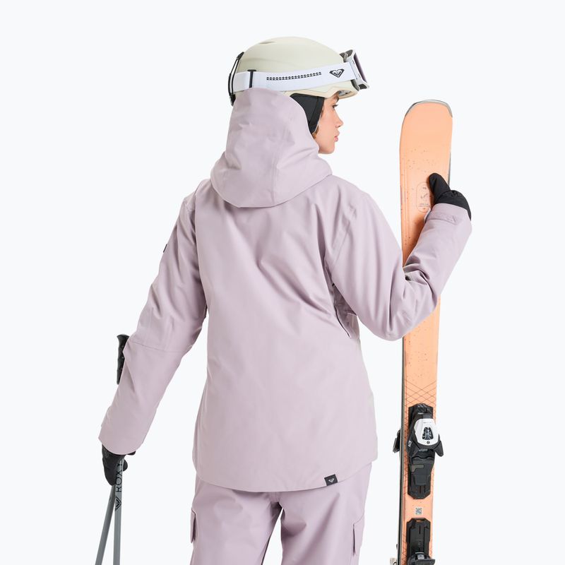 Női snowboard dzseki ROXY Wild Twist Nirvana 3