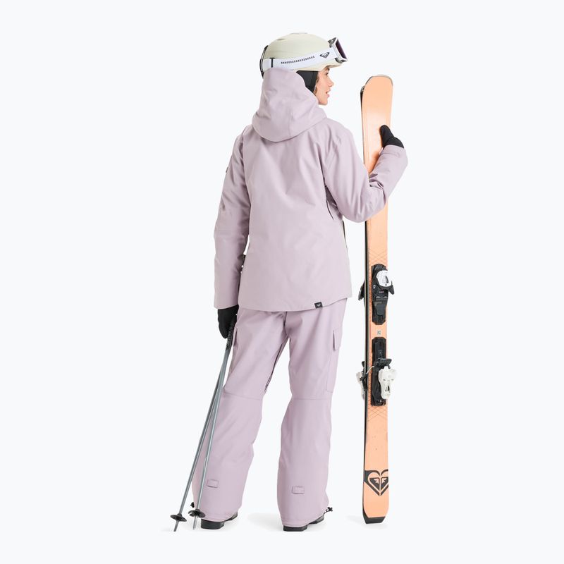 Női snowboard dzseki ROXY Wild Twist Nirvana 4