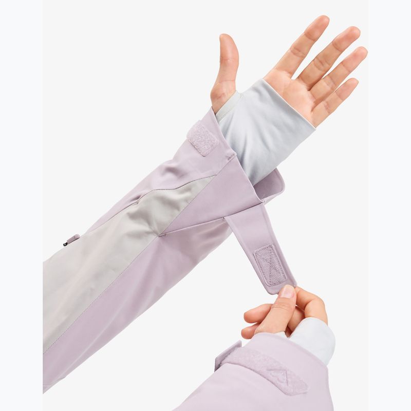 Női snowboard dzseki ROXY Wild Twist Nirvana 9