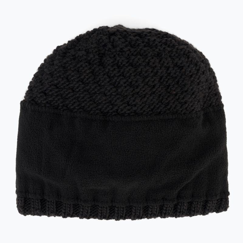 Női téli sapka ROXY Blizzard Beanie true black 4