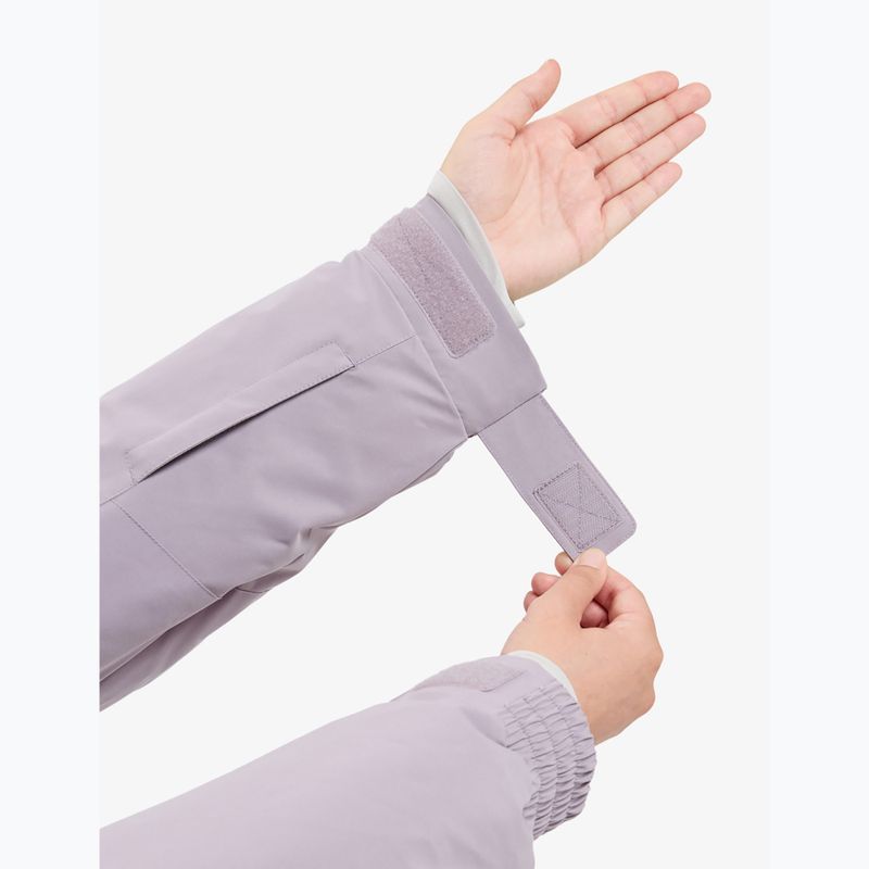 Női snowboarddzseki ROXY Cross Contour nirvana 10