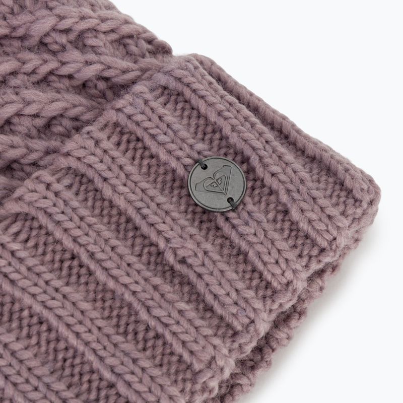 Női téli sapka ROXY Blizzard Beanie nirvana 3