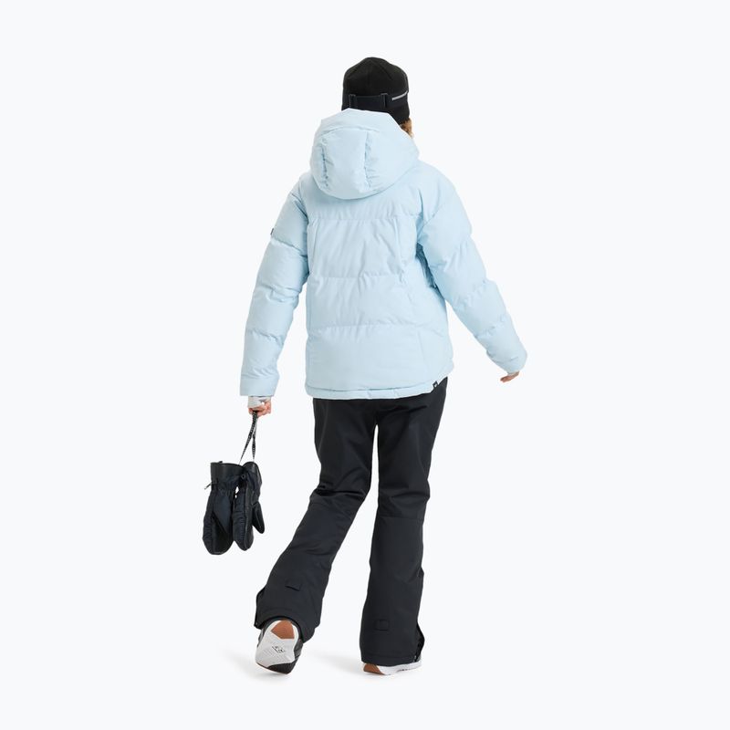 Női snowboardnadrág ROXY Diversion true black 3