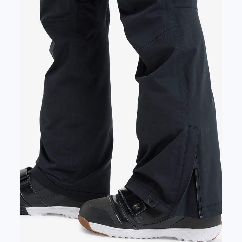 Női sí mellesnadrág ROXY Rideout Bib true black 7