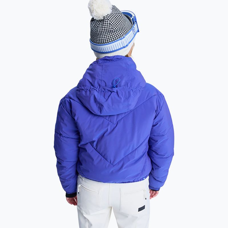 Női snowboarddzseki ROXY Snow Shimmer dazzling blue 3