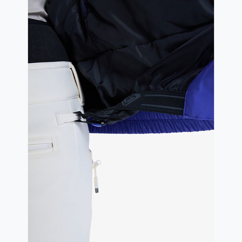 Női snowboarddzseki ROXY Snow Shimmer dazzling blue 5