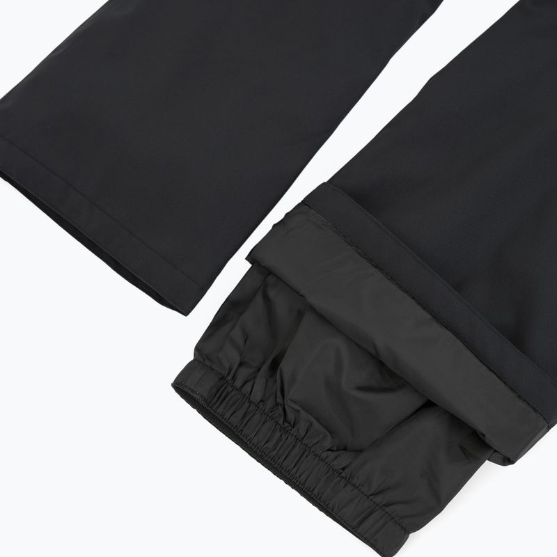 Gyerek melles snowboardnadrág ROXY Non Stop Bib true black 5