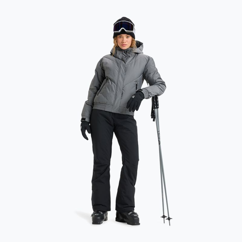 Női snowboarddzseki ROXY Snow Shimmer true black 2