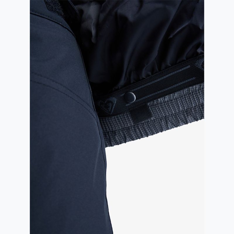 Női snowboarddzseki ROXY Snow Shimmer true black 13