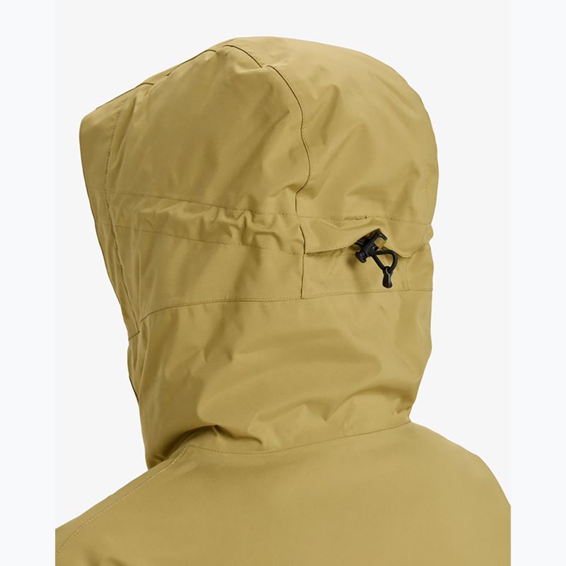 Női snowboarddzseki ROXY Upwards fennel seed 10