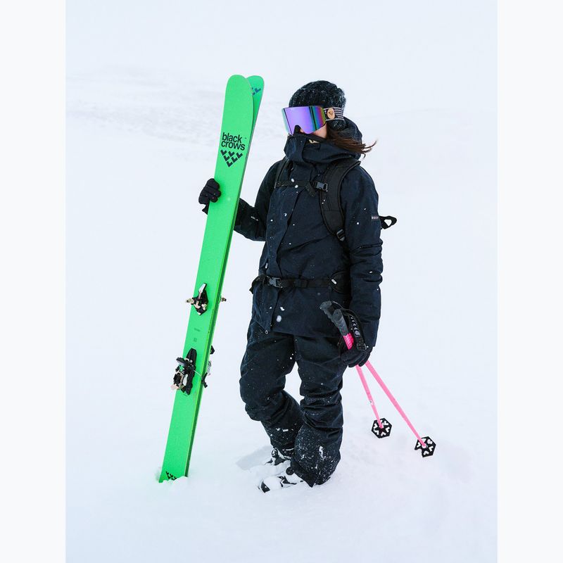 Női snowboarddzseki ROXY Gore-Tex Stormday true black 17