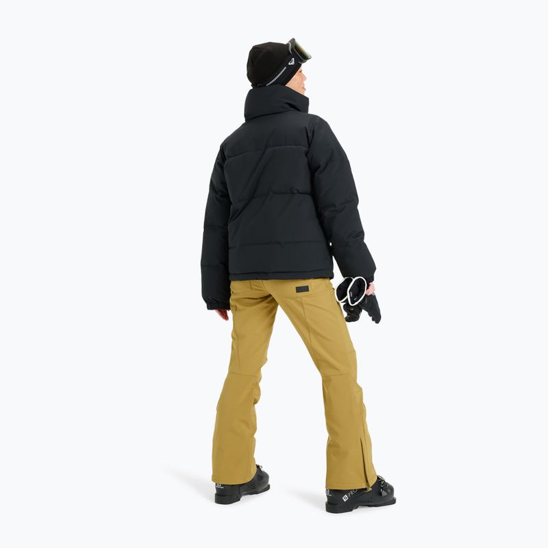 Női snowboardnadrág ROXY Rising High fennel seed 4