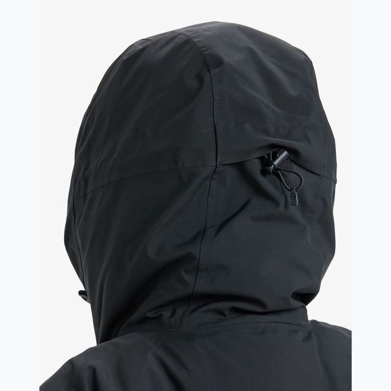 Női snowboarddzseki ROXY Stormdash true black 5