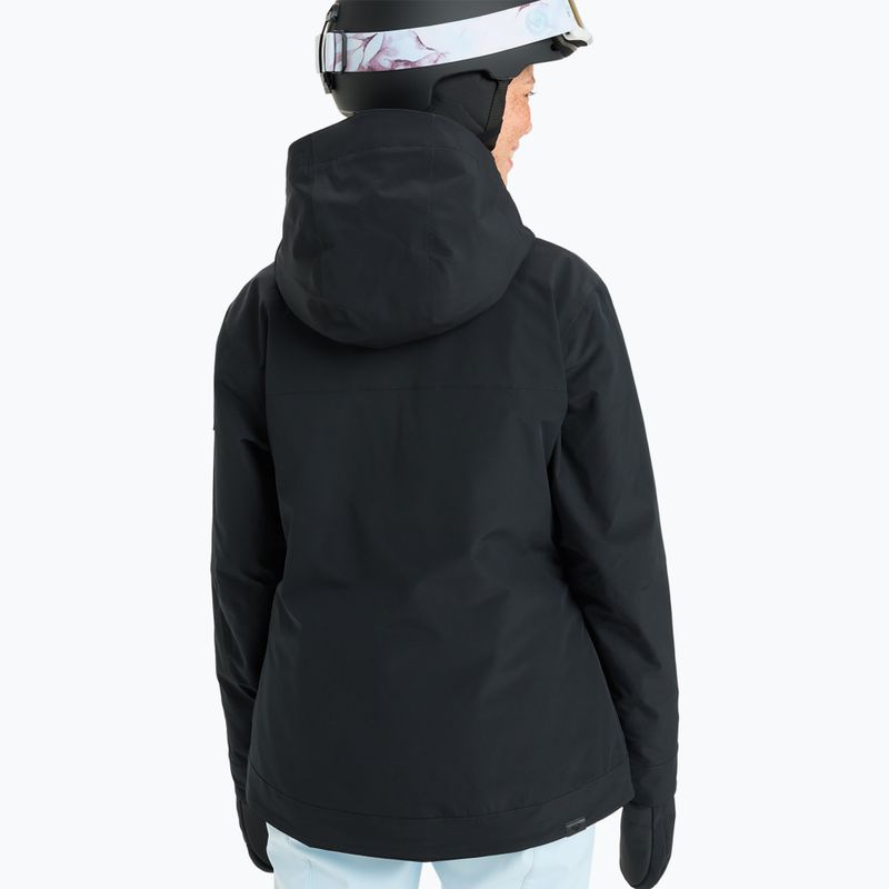 Női snowboardkabát ROXY Brylee true black 3