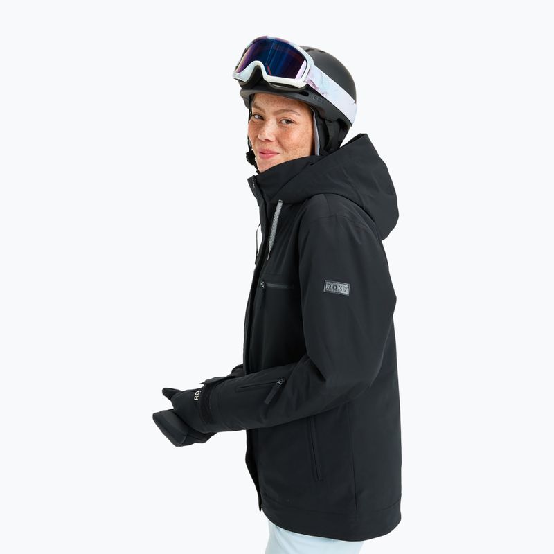 Női snowboardkabát ROXY Brylee true black 4