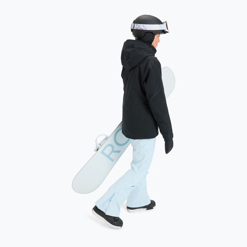 Női snowboardkabát ROXY Brylee true black 5