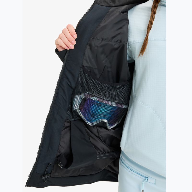 Női snowboardkabát ROXY Brylee true black 11