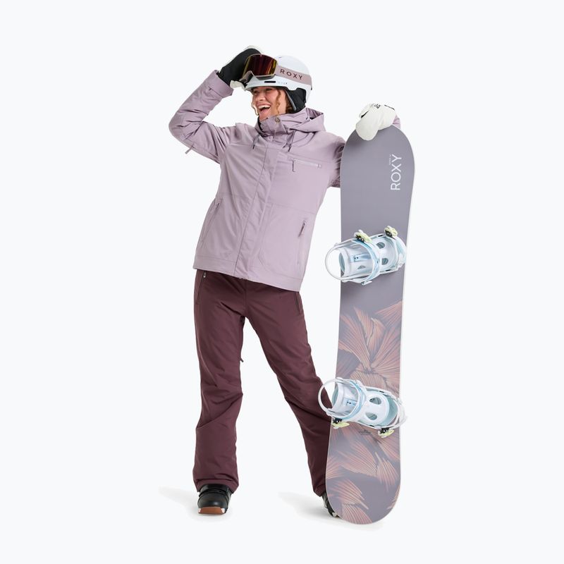 Női snowboarddzseki ROXY Brylee nirvana 2