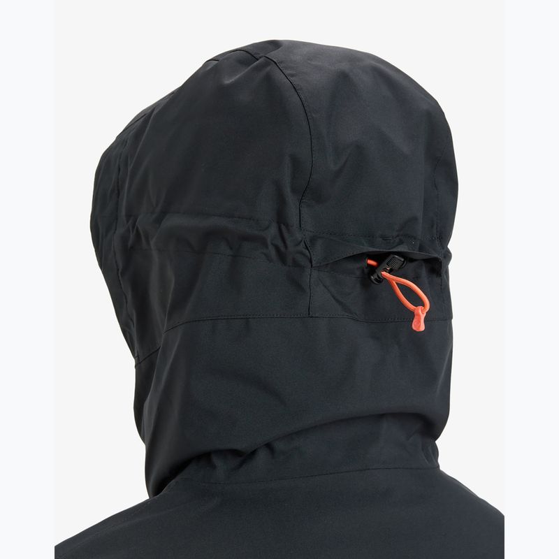 Női snowboarddzseki ROXY Upwards true black 6