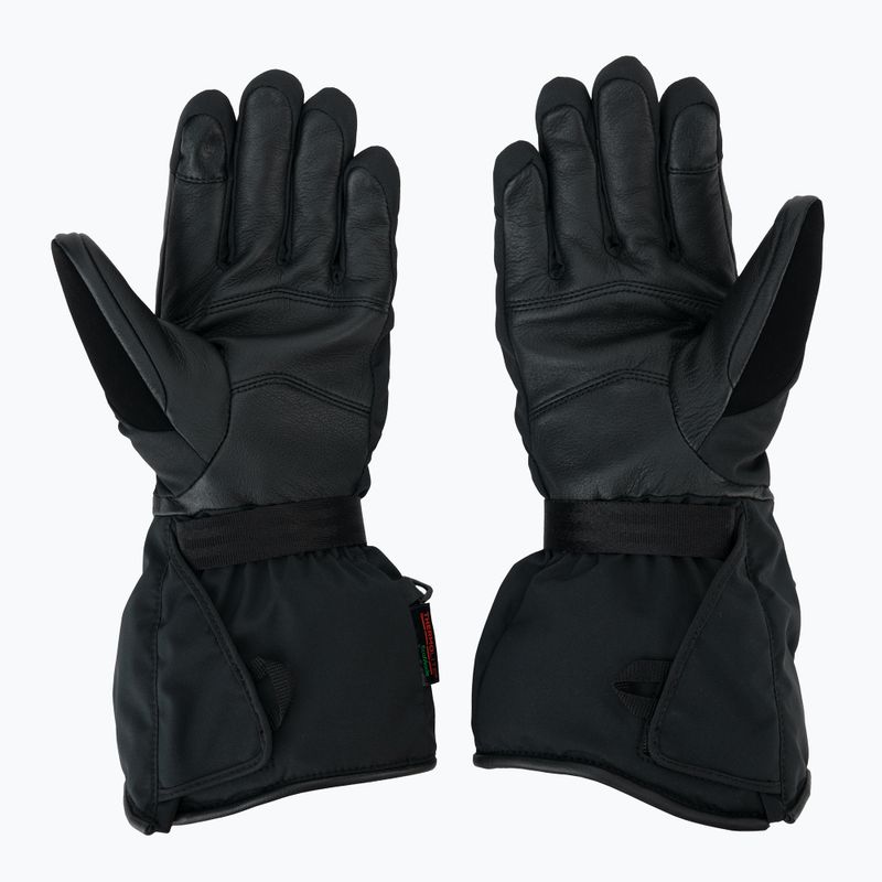 Női snowboardkesztyű Roxy Sierra Warmlink true black 3