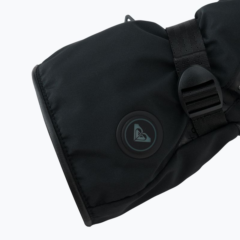 Női snowboardkesztyű Roxy Sierra Warmlink true black 4