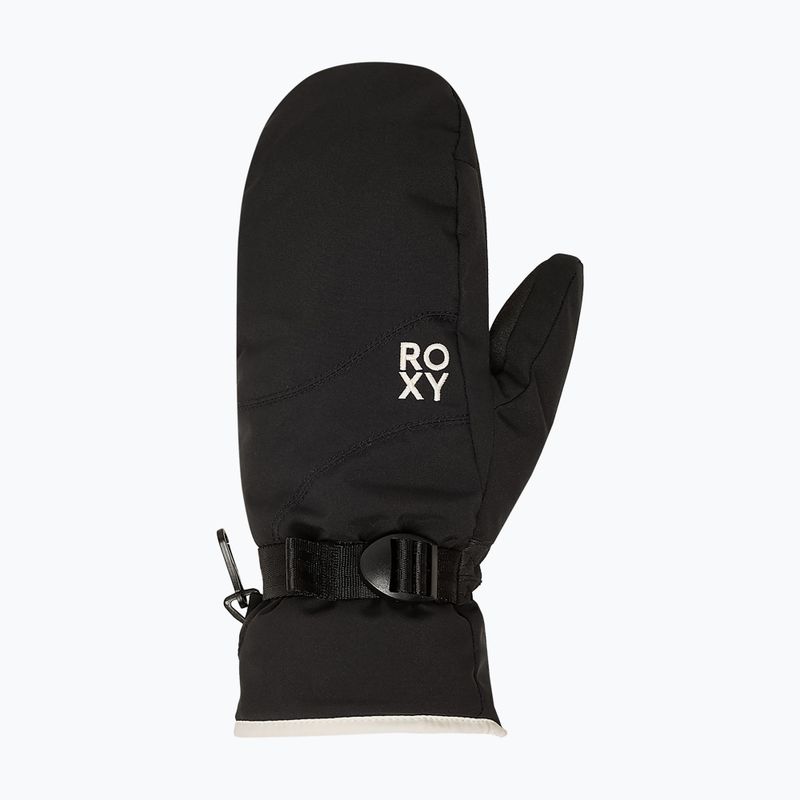 Női snowboardkesztyűk Roxy Jetty Solid Mitt true black 2