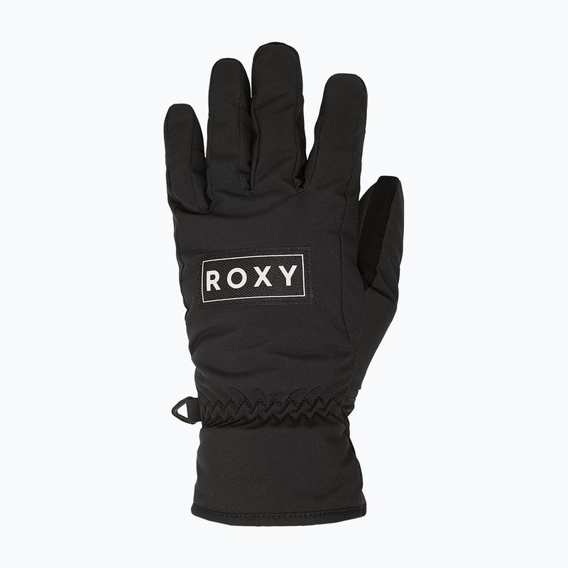 Női snowboardkesztyű Roxy Freshfield true black 2