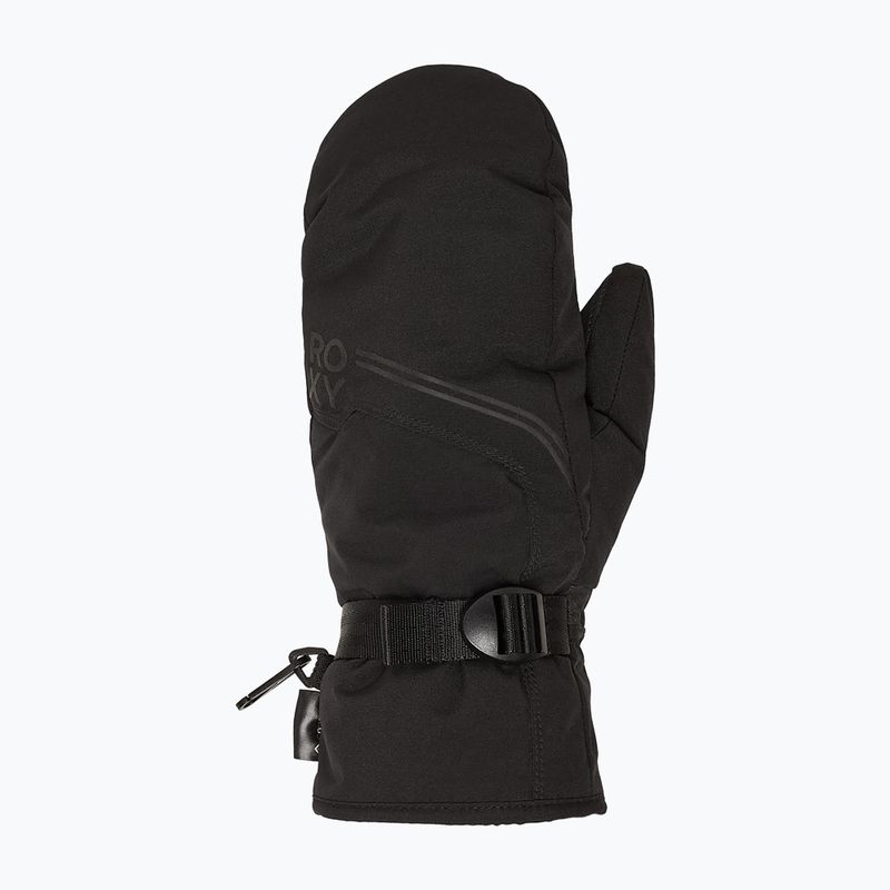 Női snowboardkesztyűk Roxy Gore Tez Fizz Mitt true black 2