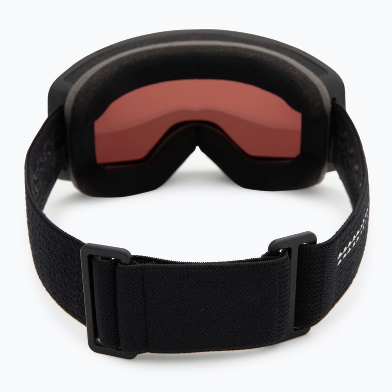 Női snowboard szemüveg ROXY Storm W black/clux ml pink gold 3