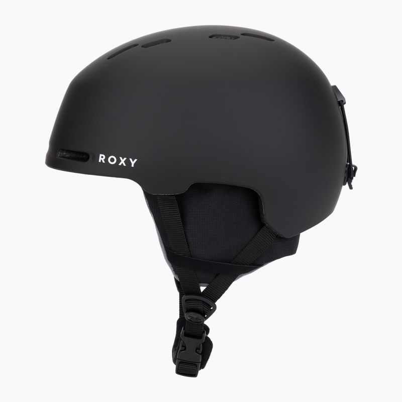 Snowboard sisak ROXY Kashmir true black 3