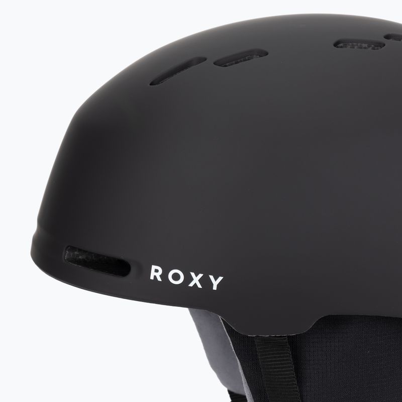 Snowboard sisak ROXY Kashmir true black 7
