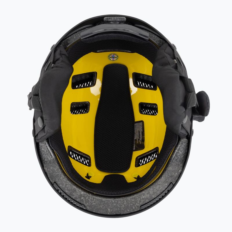 Snowboard sisak ROXY Freebird Mips true black 5