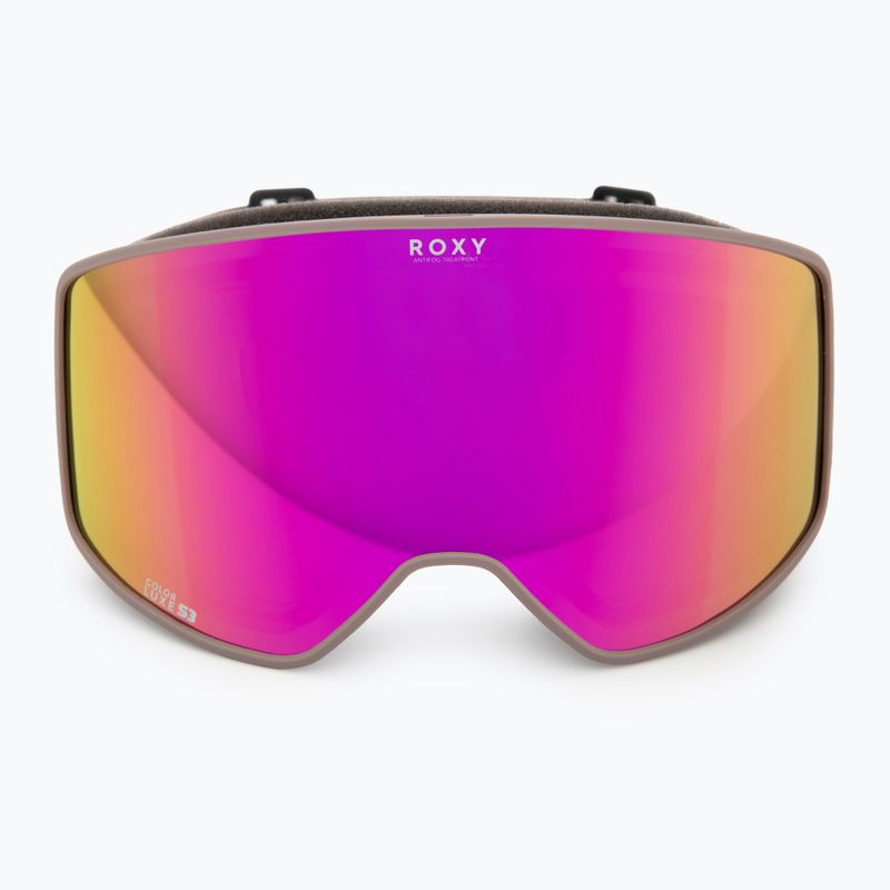 Női snowboard szemüveg ROXY Storm W nirvana/clux ml purple 2