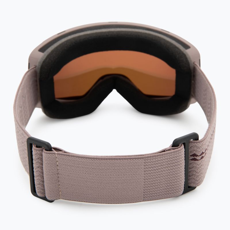 Női snowboard szemüveg ROXY Storm W nirvana/clux ml purple 3