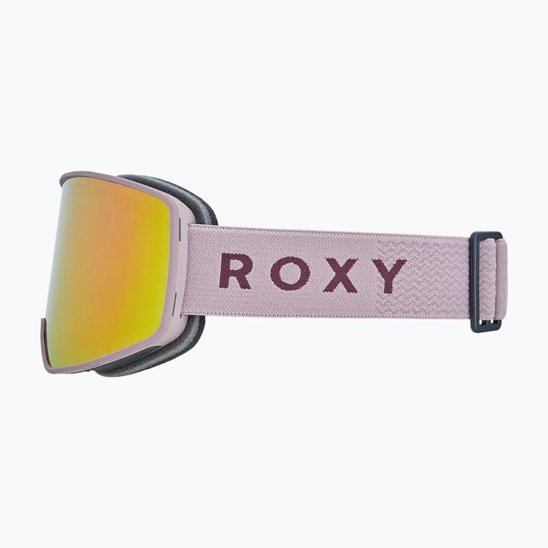 Női snowboard szemüveg ROXY Storm W nirvana/clux ml purple 4