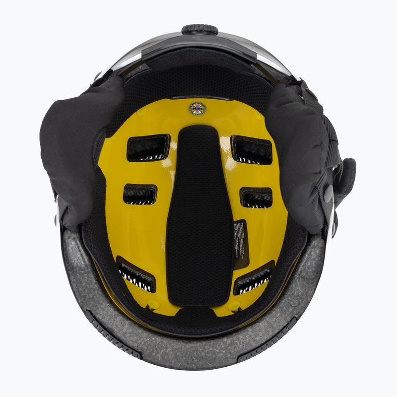 Snowboard sisak ROXY Freebird Mips whisper white 5
