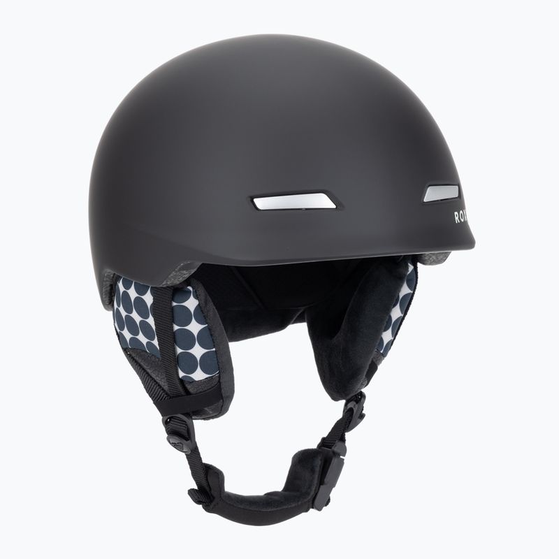Snowboard sisak ROXY Angie anthracite sol searcher ditsy