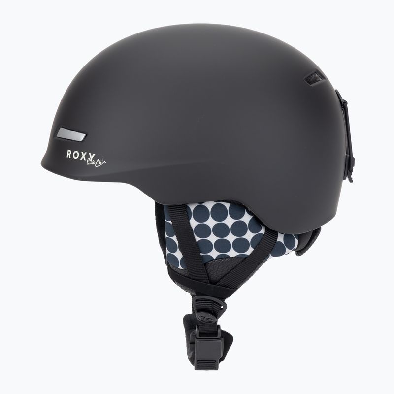 Snowboard sisak ROXY Angie anthracite sol searcher ditsy 3